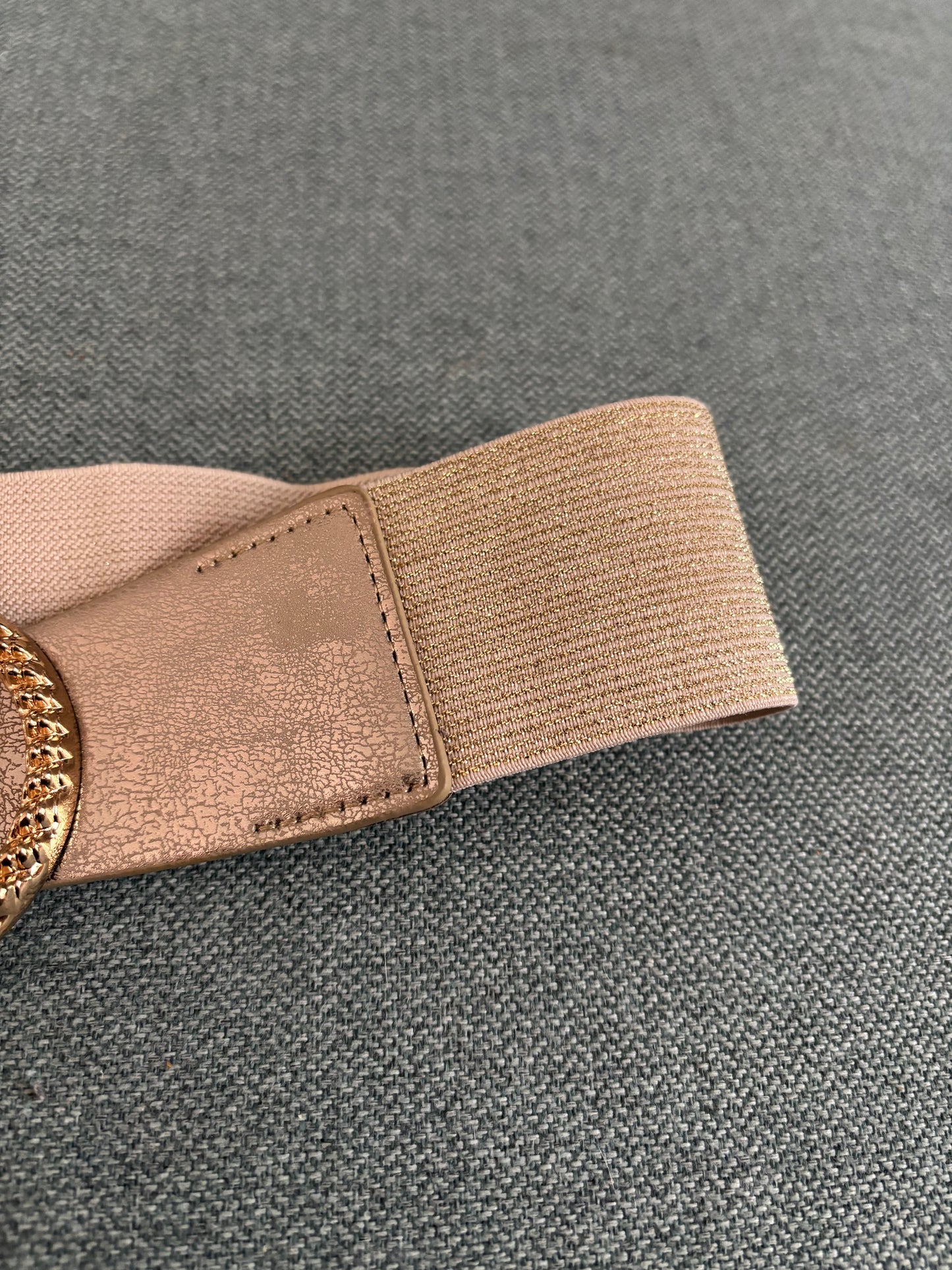 Ceinture deux boucles