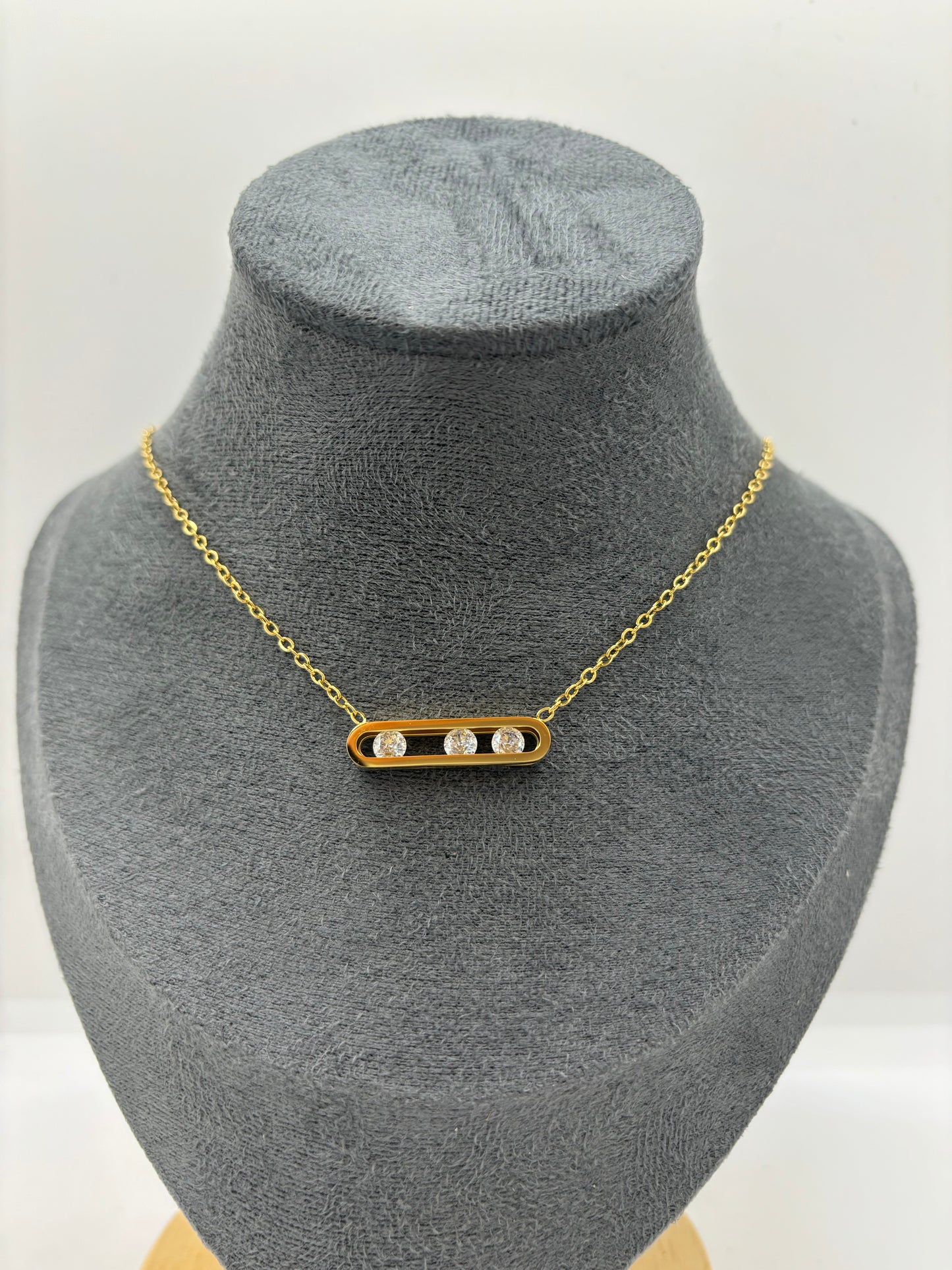 Collier - Manon - Seizecollection