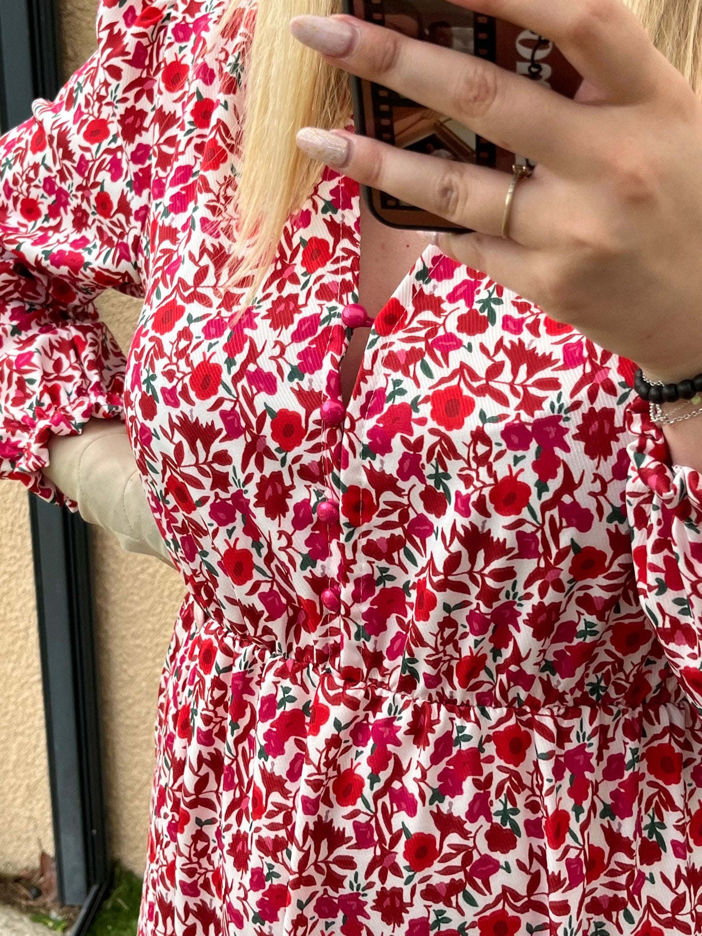 Robe Fleur - Seizecollection