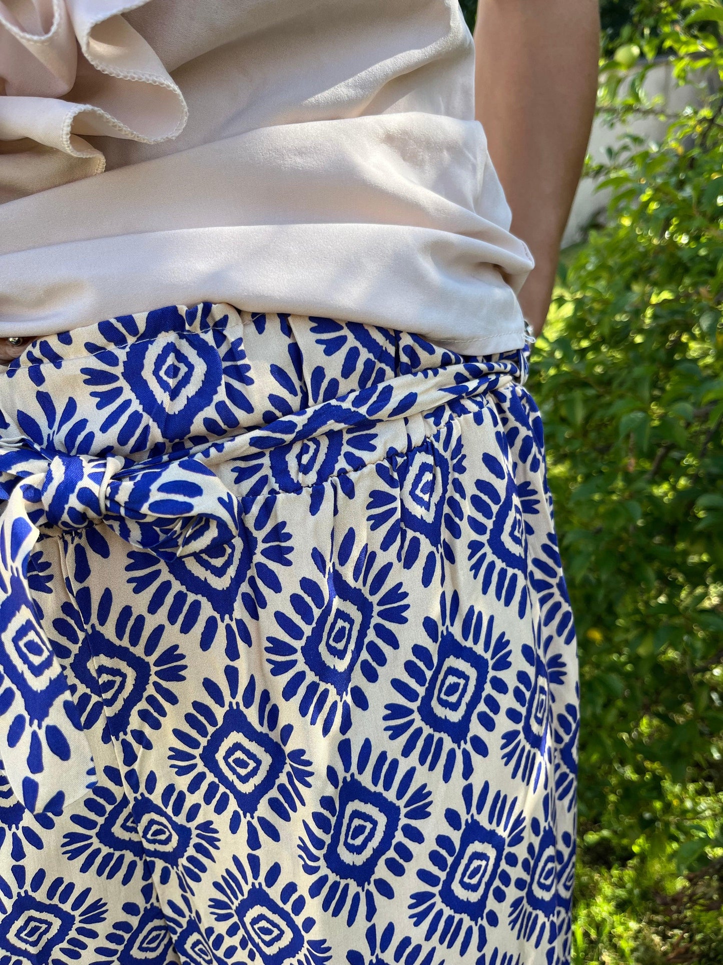 Pantalon fluide Fanny - Seizecollection