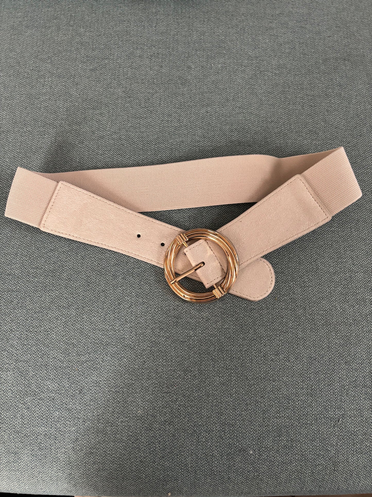 Ceinture élastique une boucle