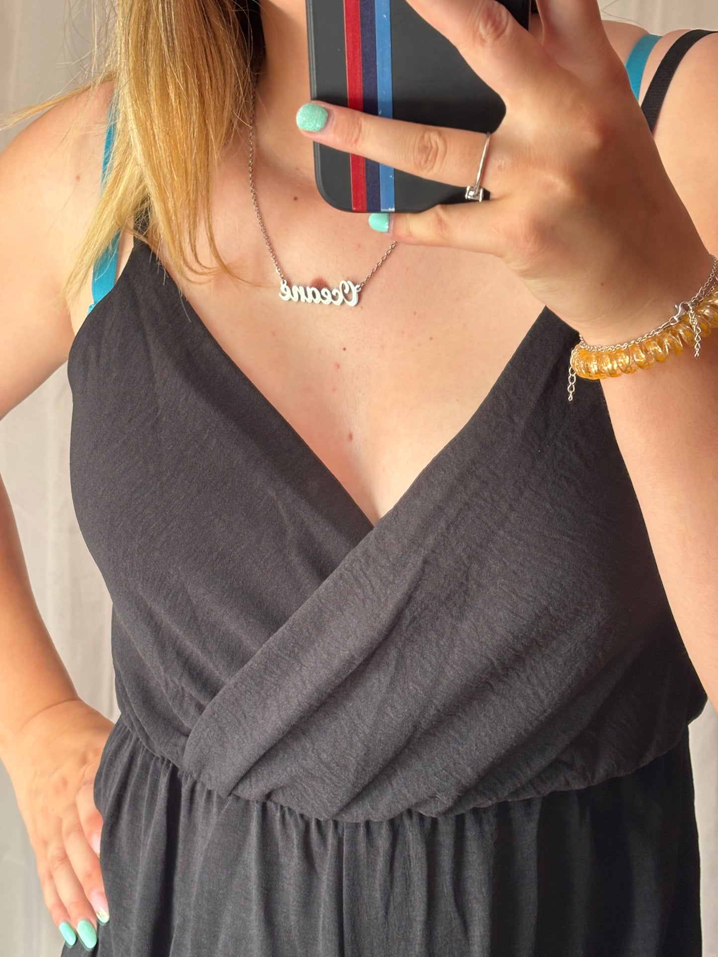 Combinaison short débardeur