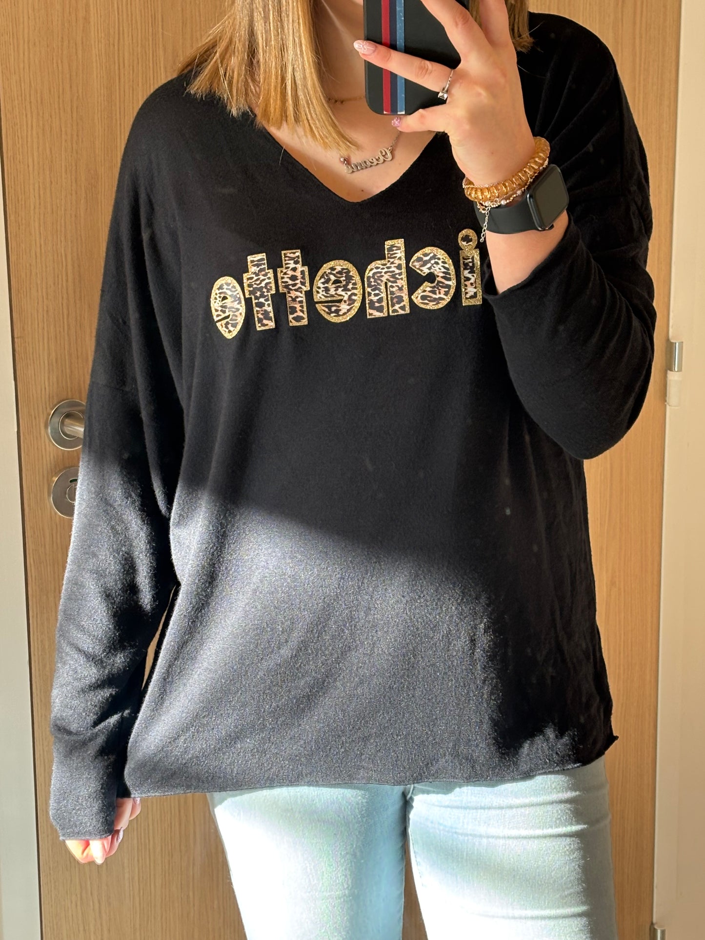 Pull long BICHETTE