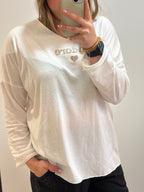Pull j’adore