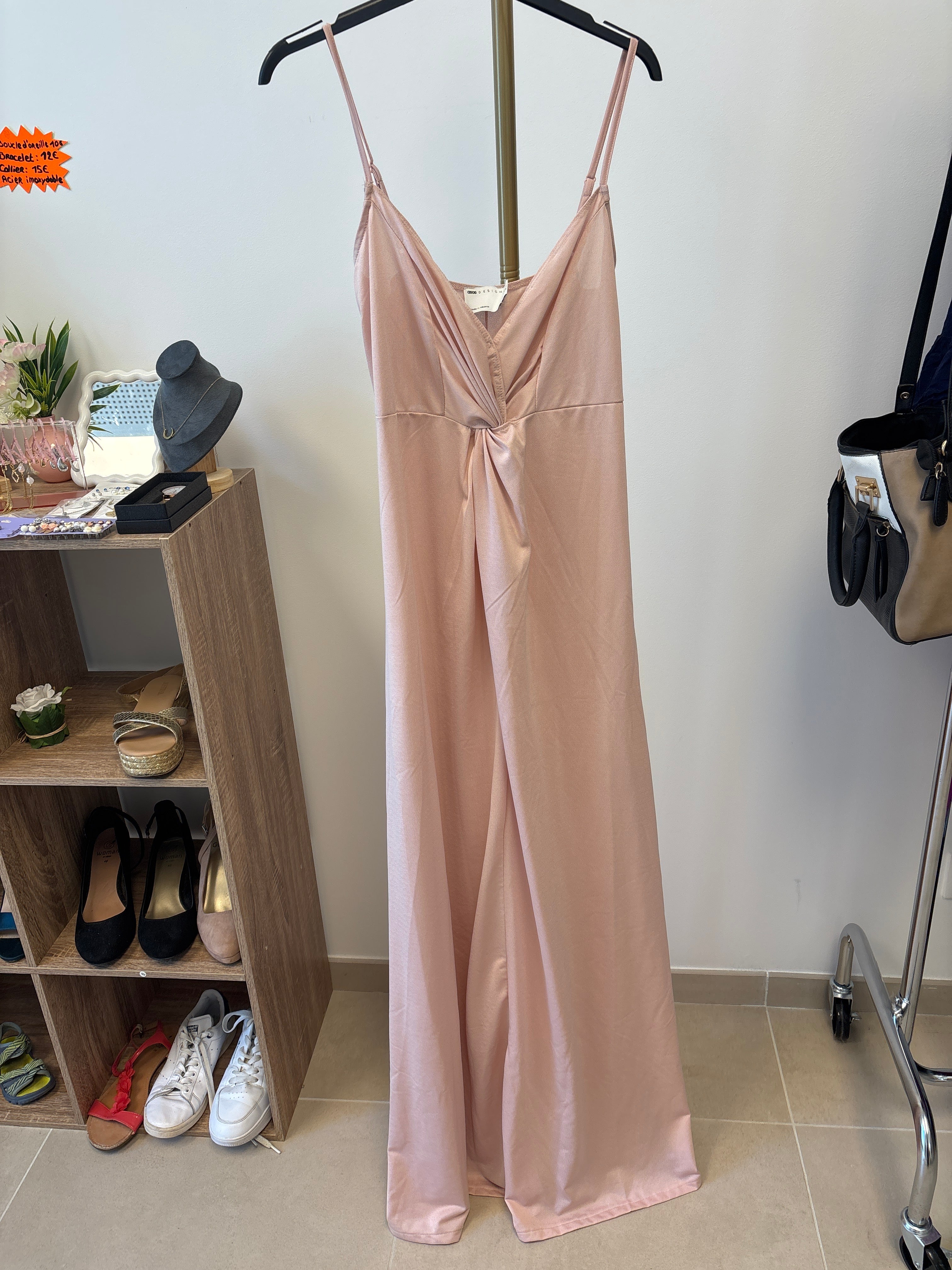 Robe longue