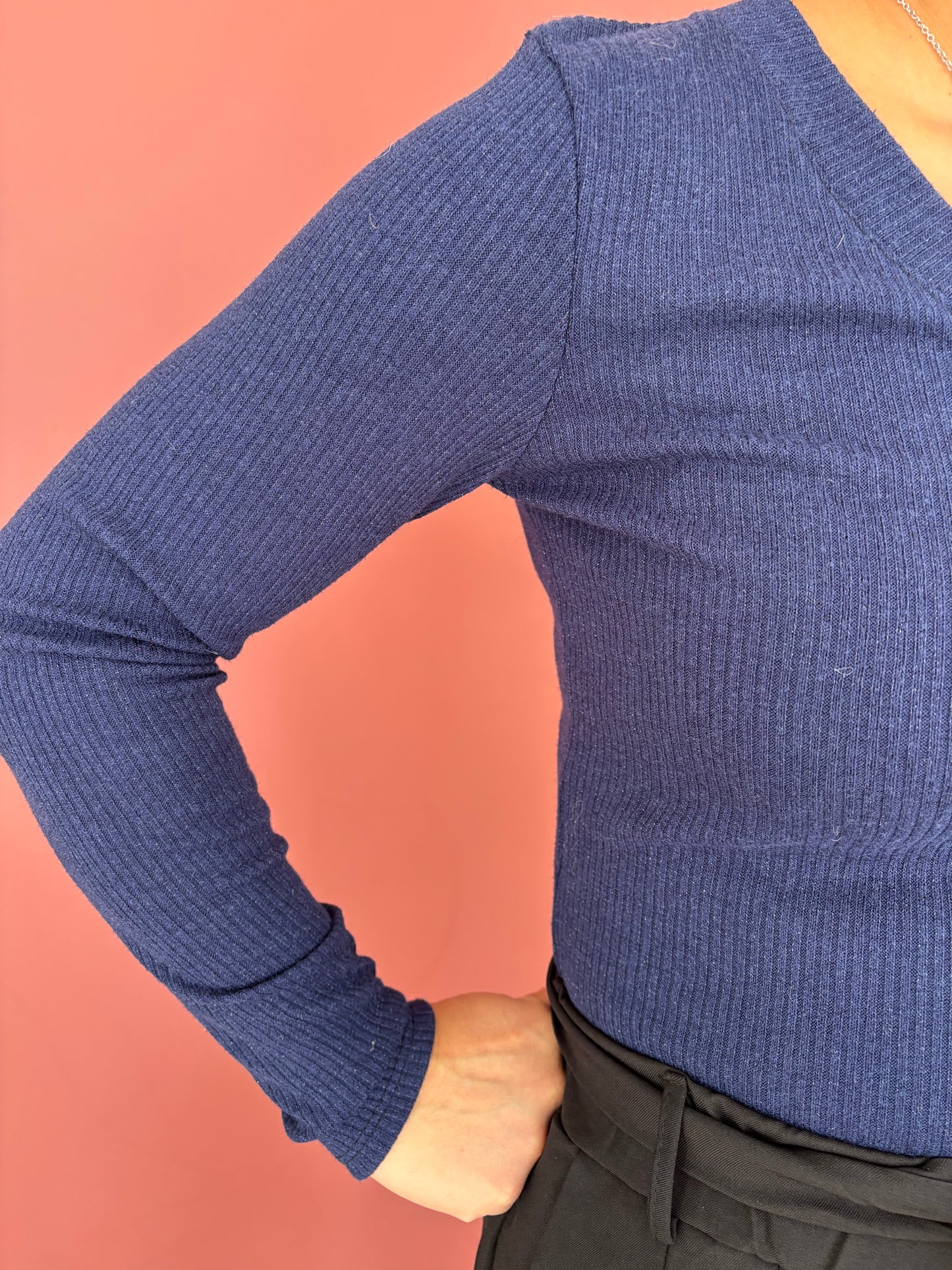 Pulls brillants (plusieurs coloris)