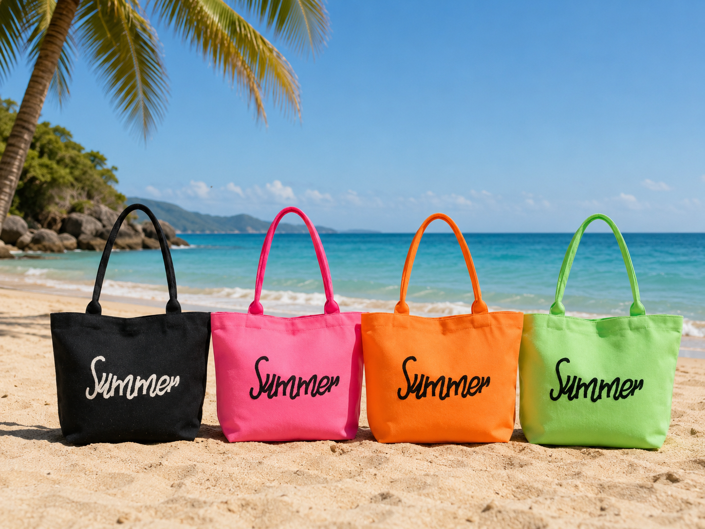 Sac de plage SUMMER