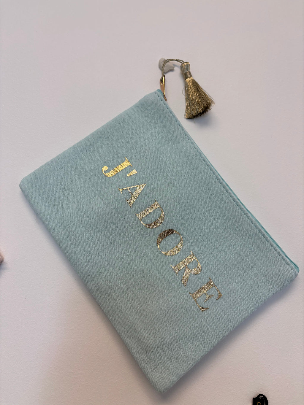 Pochettes « J’ADORE »
