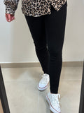 Jean taille haute