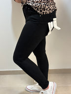 Jean taille haute