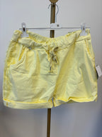 Short magique dentelle