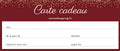 Carte cadeau - Seizecollection