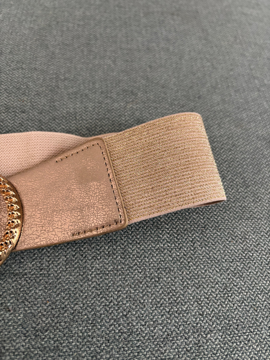 Ceinture deux boucles