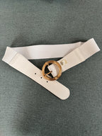 Ceinture élastique une boucle