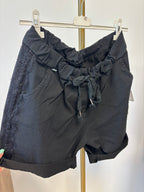 Short magique dentelle
