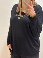 Pull j’adore