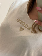 Pull j’adore