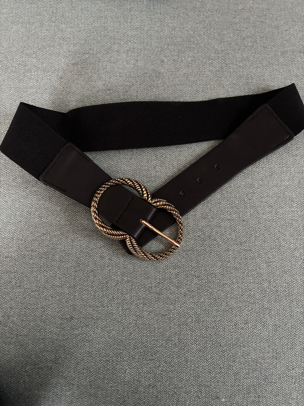 Ceinture deux boucles