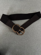 Ceinture deux boucles