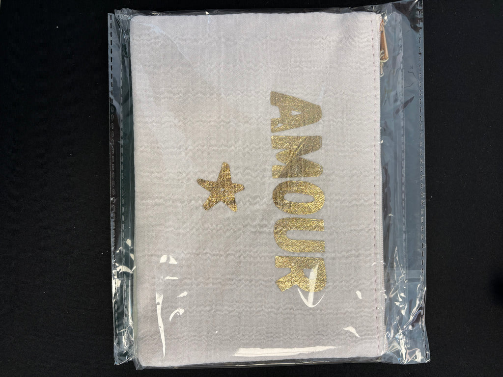 Pochettes AMOUR