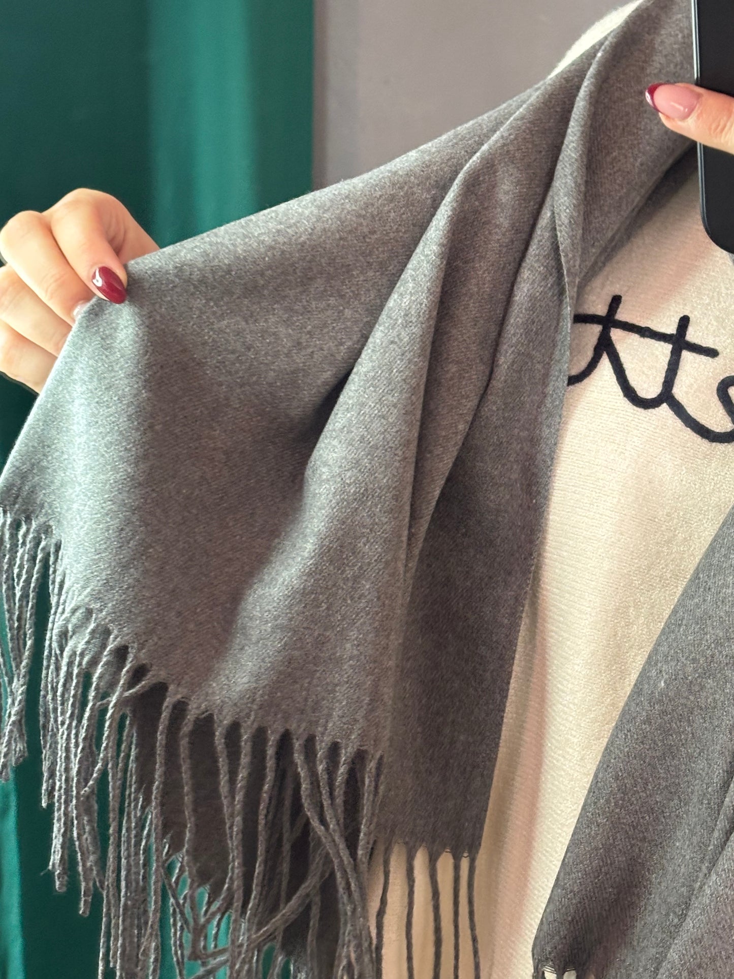 Écharpes (plusieurs coloris)