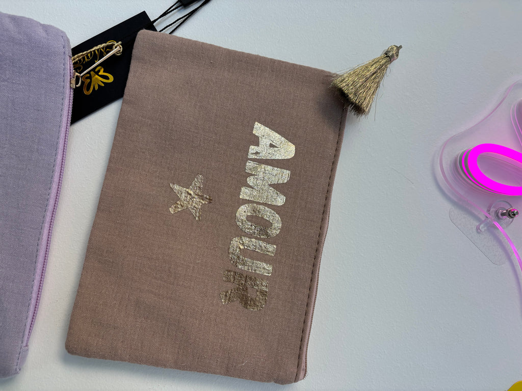 Pochettes AMOUR