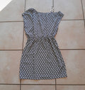 Robe courte