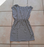 Robe courte