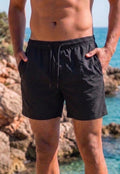 short de bain noir  (pré commande)