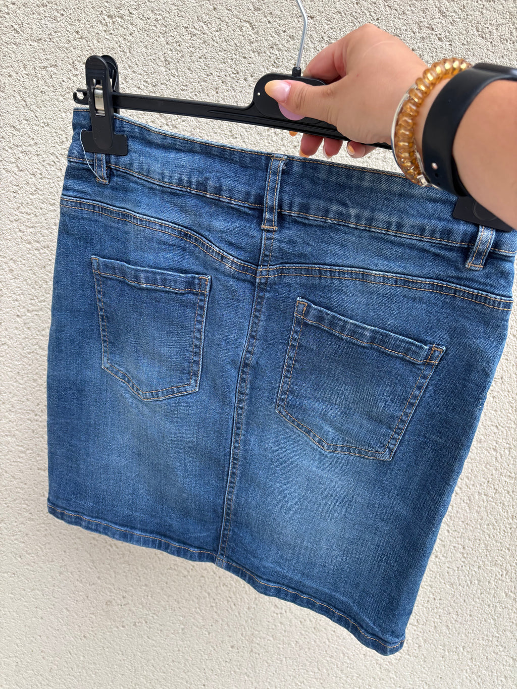 Jupe en jean