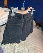 Short en jean