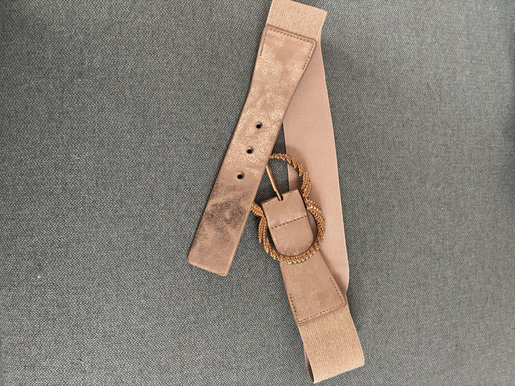 Ceinture deux boucles