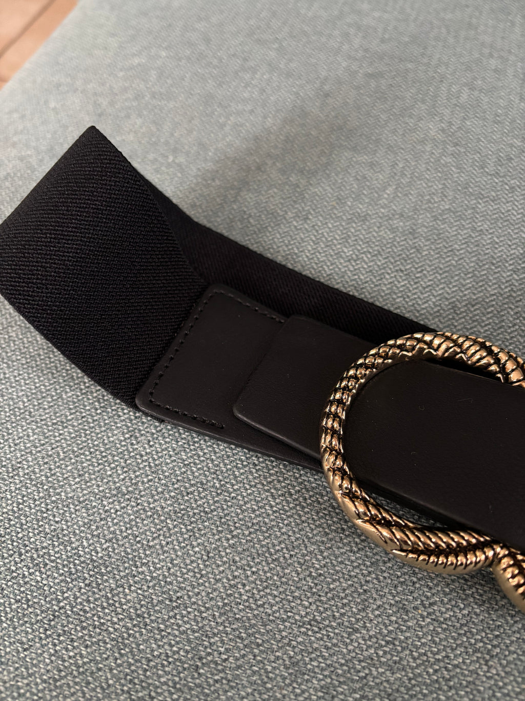 Ceinture deux boucles