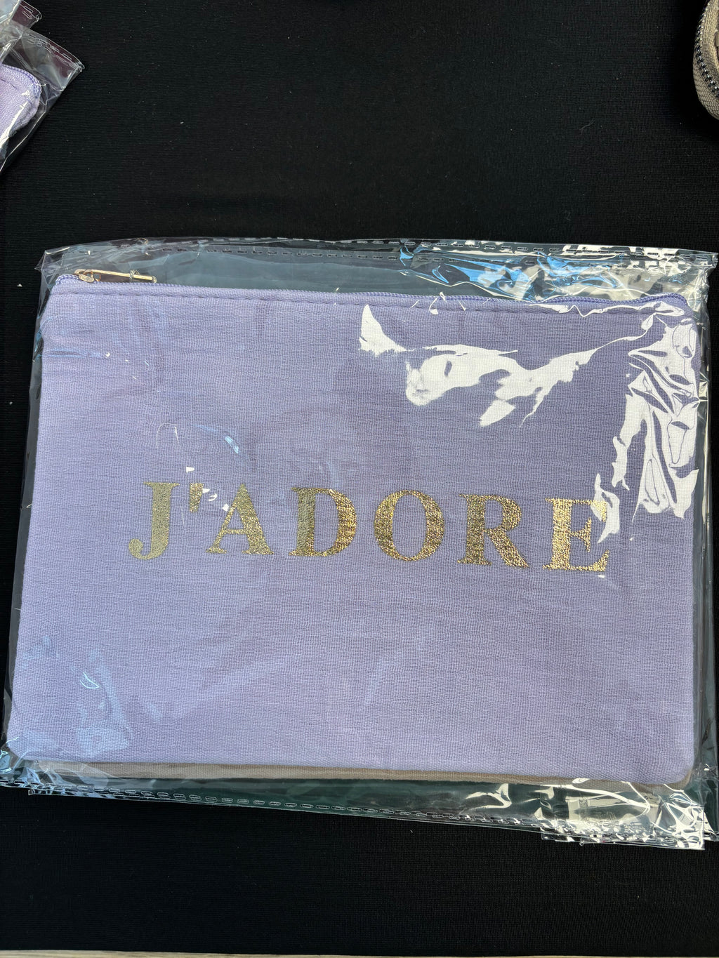 Pochettes « J’ADORE »