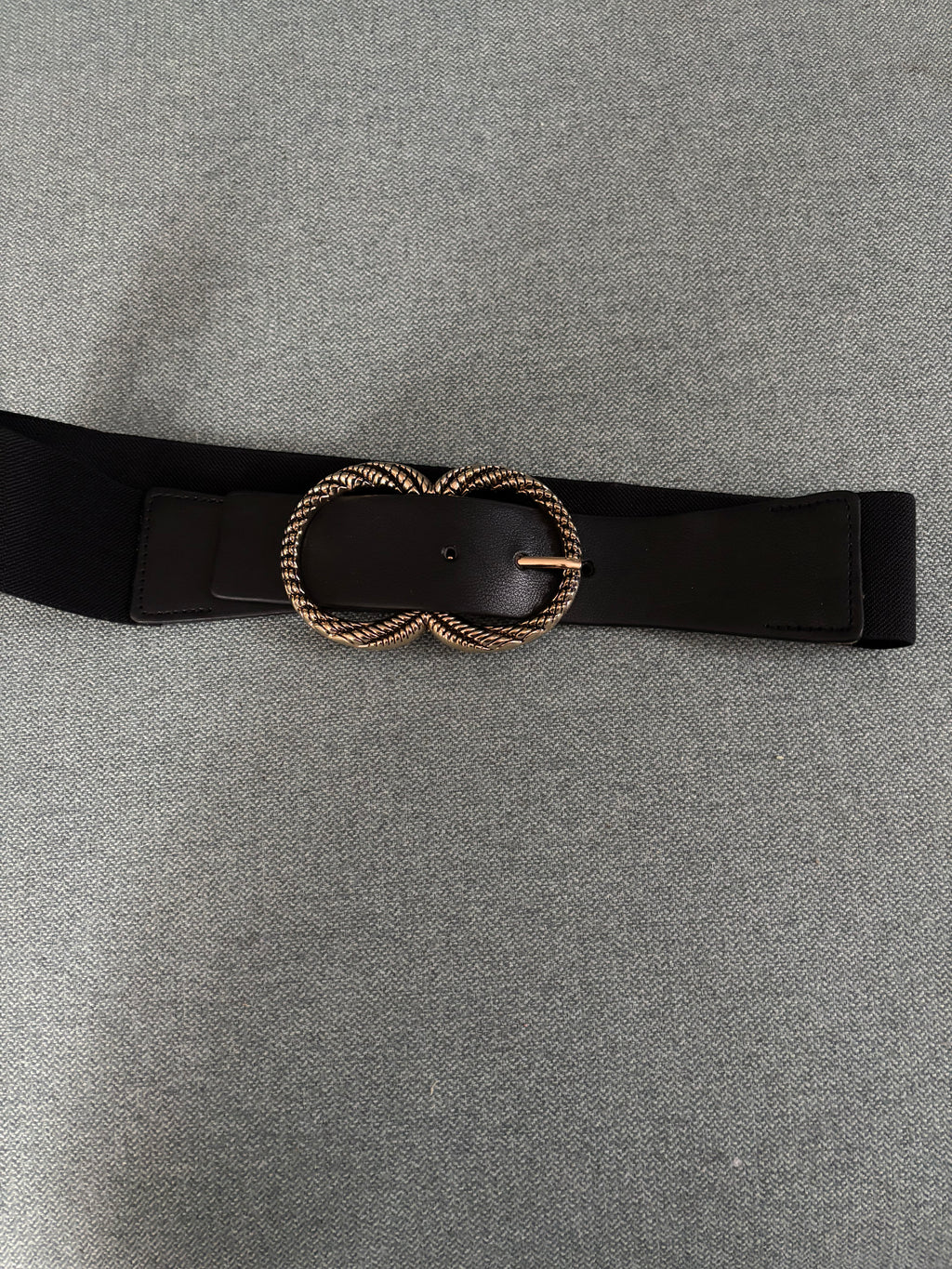 Ceinture deux boucles
