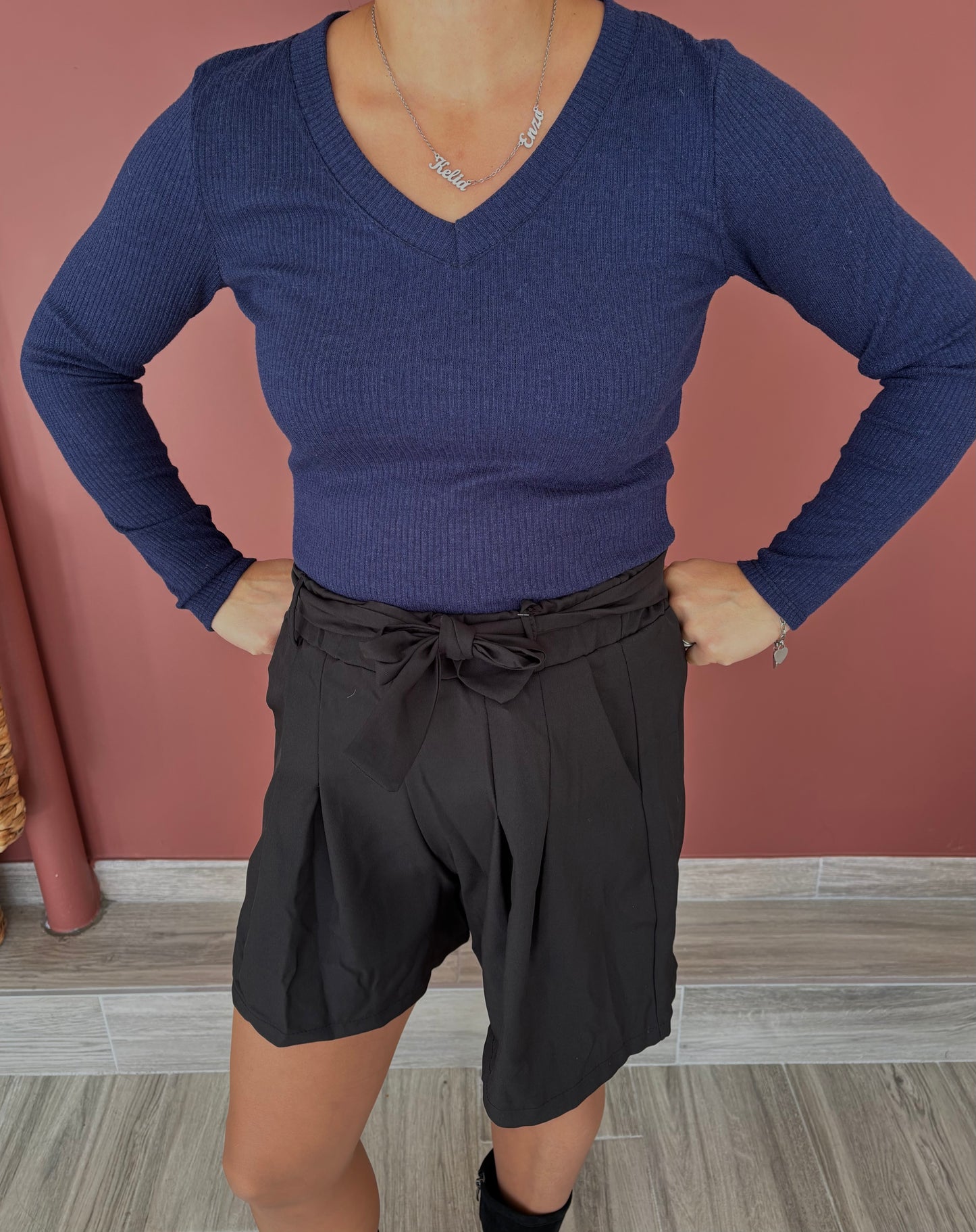 Pulls brillants (plusieurs coloris)