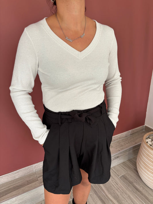 Pulls brillants (plusieurs coloris)