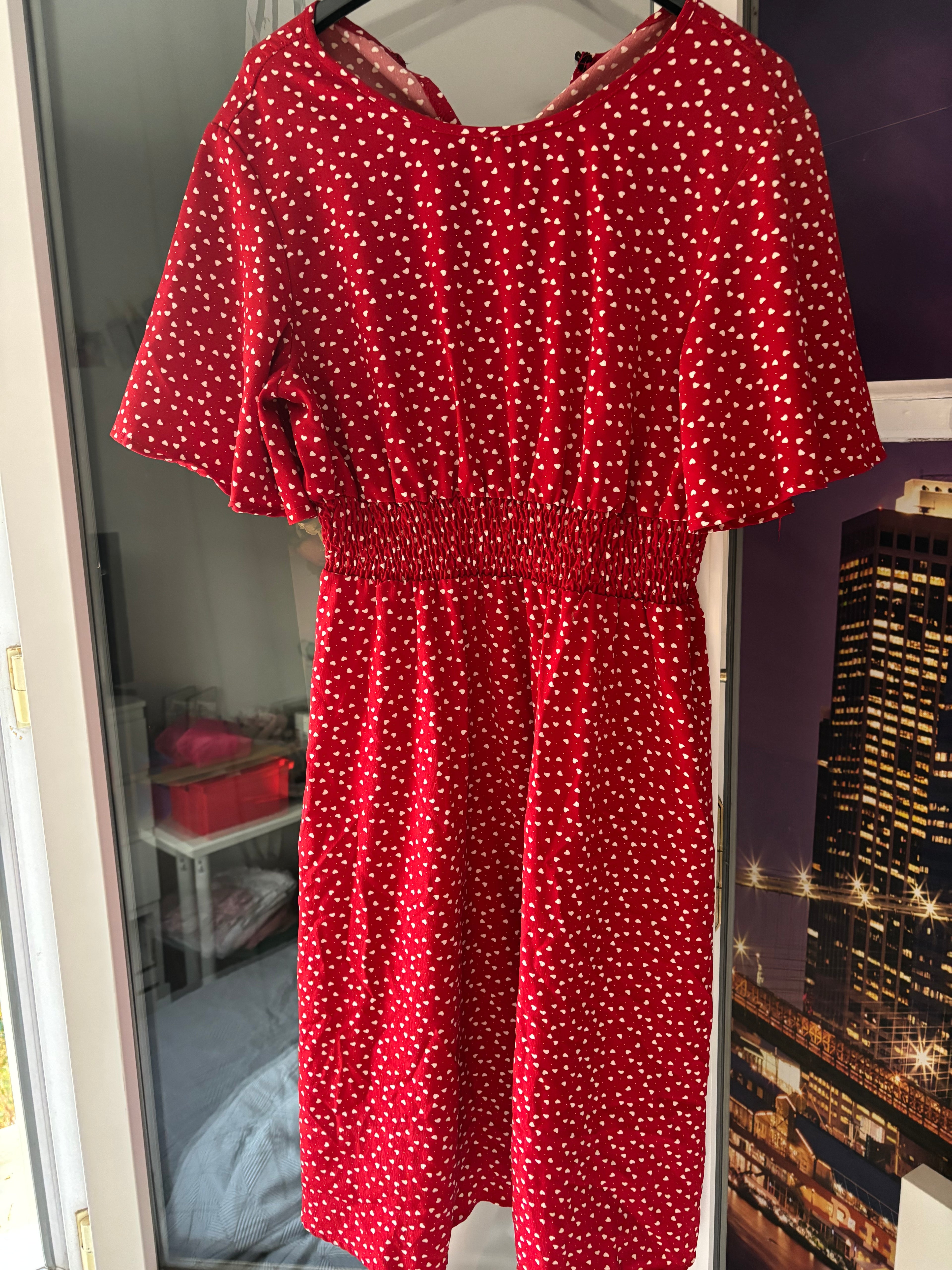 robe courte