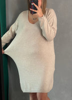 robe pull hiver femme
