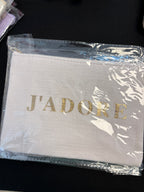 Pochettes « J’ADORE »