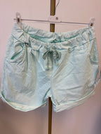 Short magique dentelle