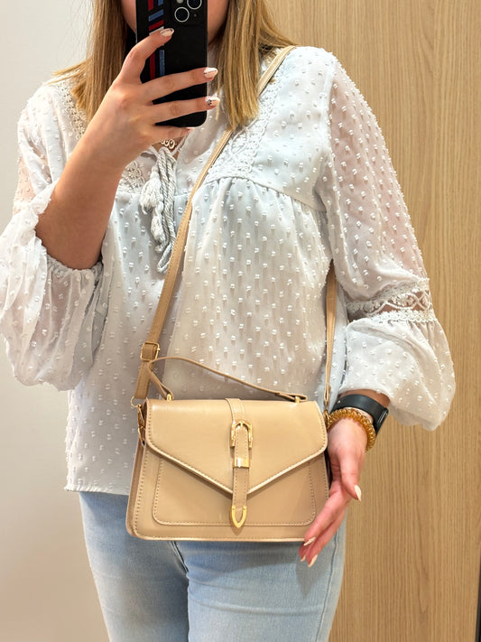 Sac beige
