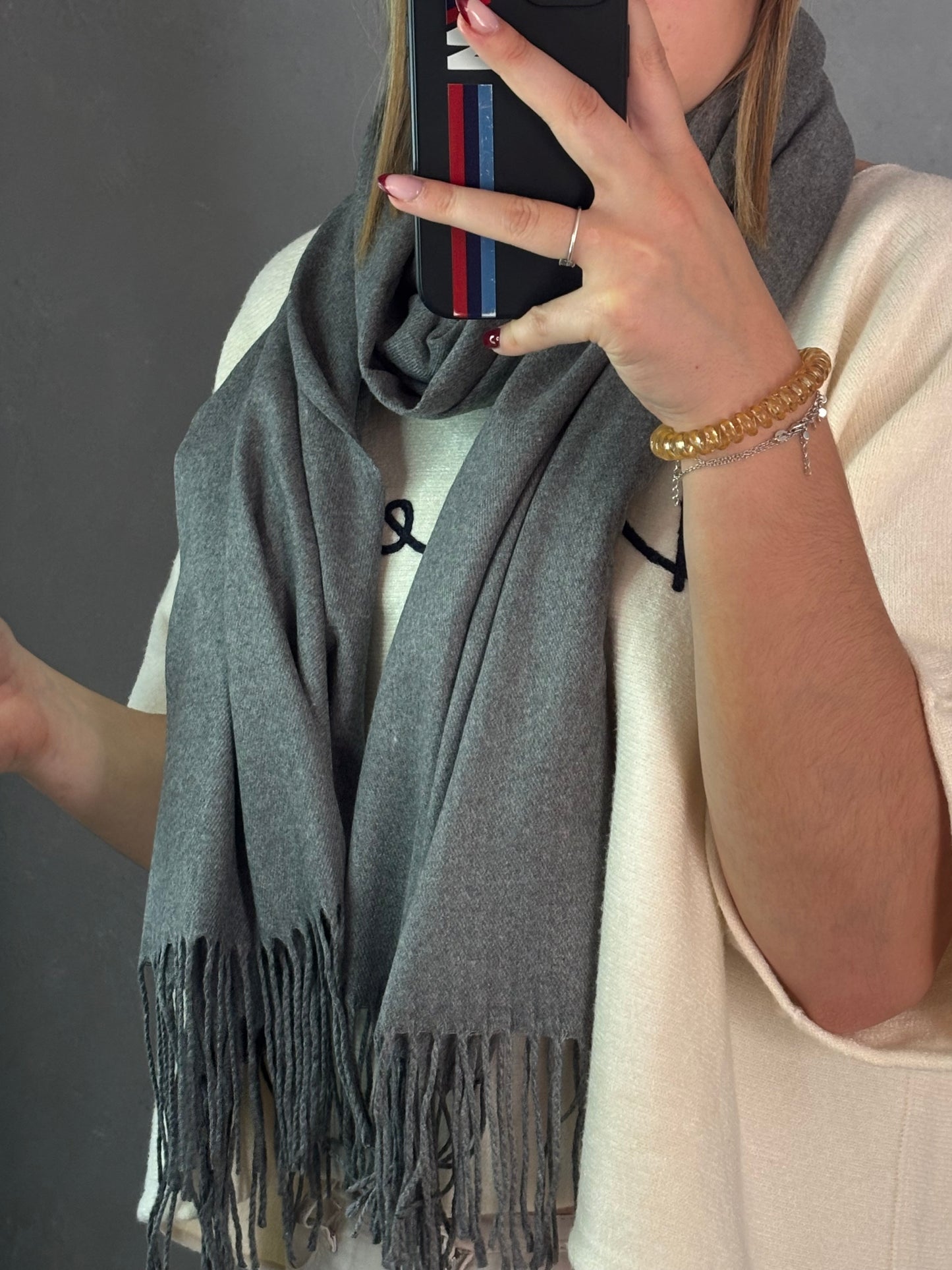 Écharpes (plusieurs coloris)