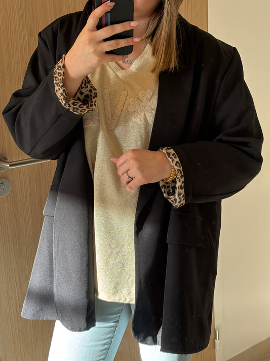 Blazer Grande taille