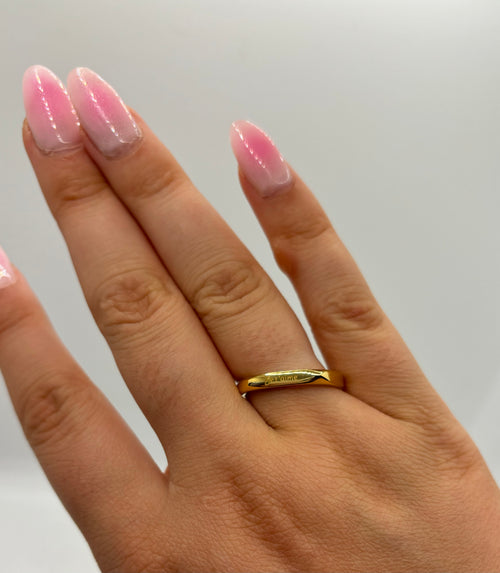 Bague - Je t’aime - Seizecollection