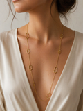 collier long noémie