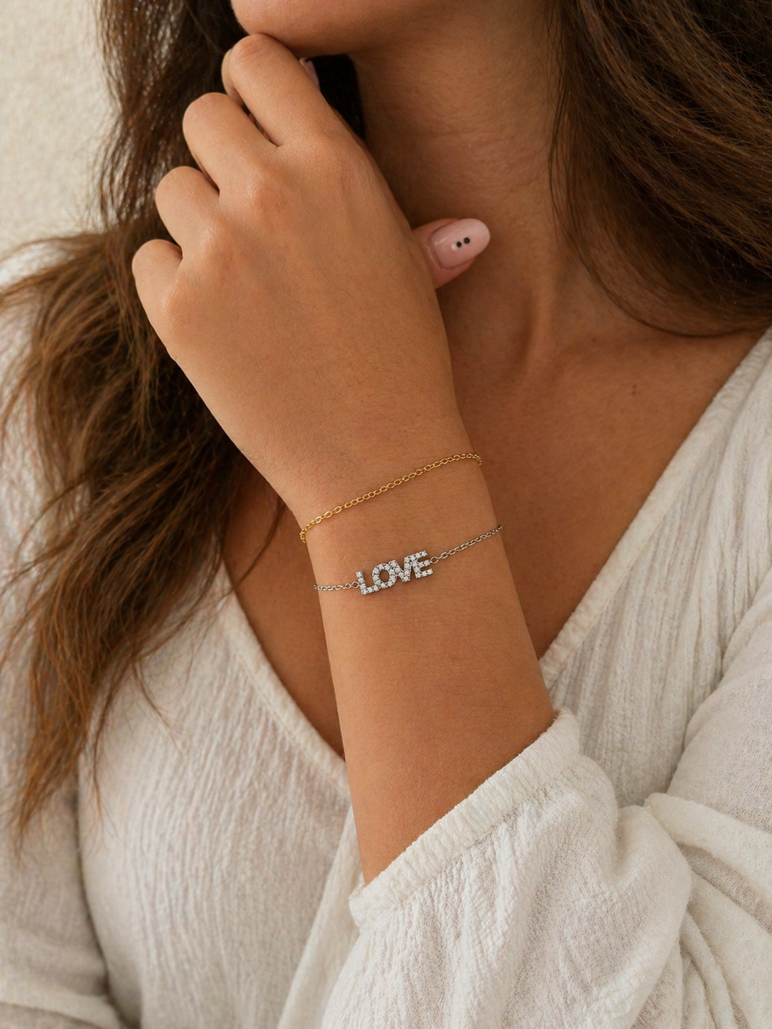 Bracelet love