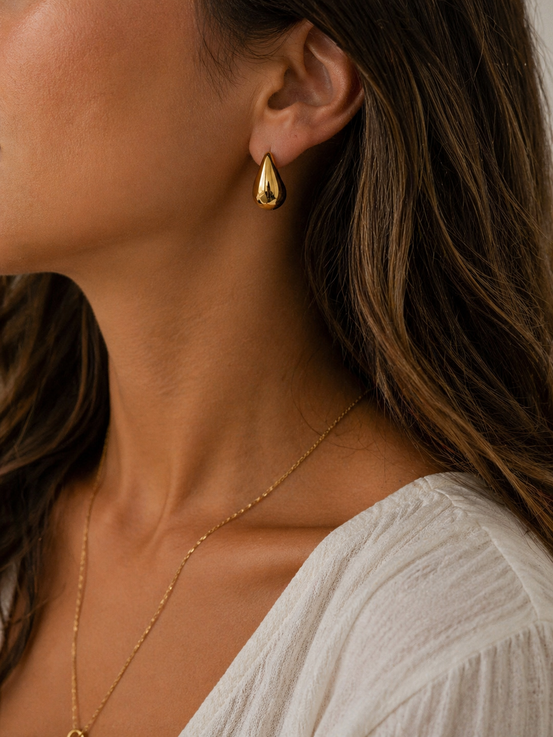 Boucle d’oreille - Corinne